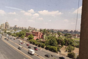 amazing Nile view fully furnished apartment